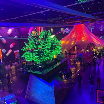 AREA15 - Inside open area - Venues & Event Spaces Near Me - Las Vegas, Nevada