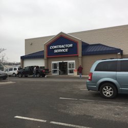 Lowe's Home Improvement - Contractor Service