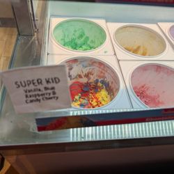 Fromagerie St-Albert - Super kid ice cream
