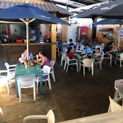 Don Julio - Sitting area