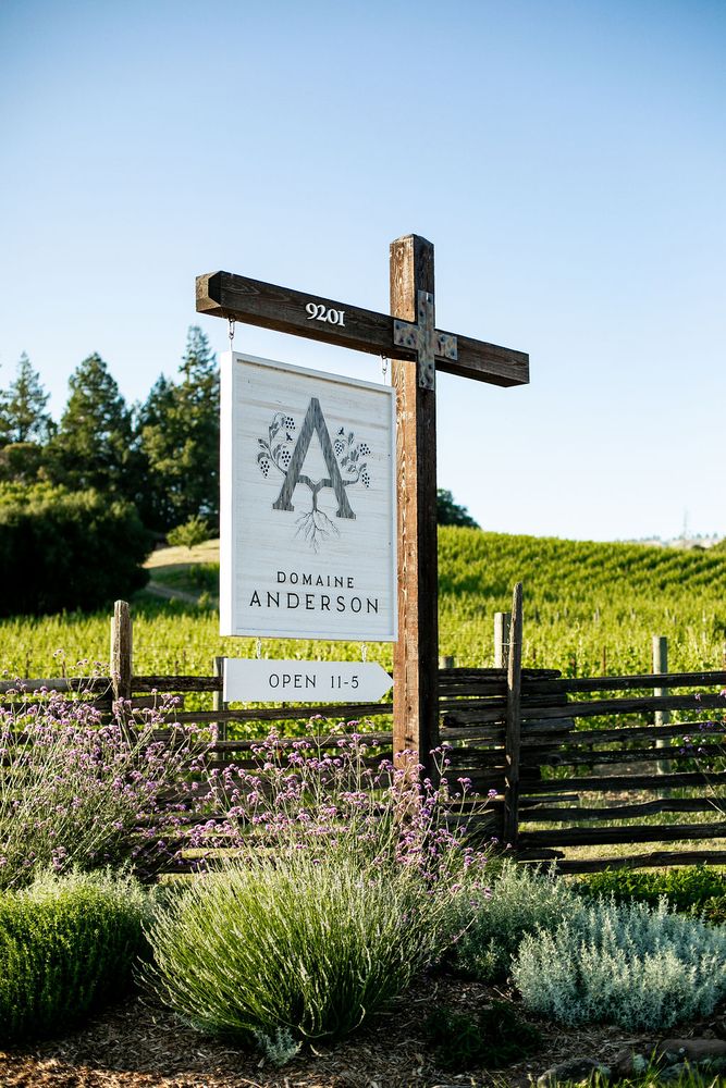 Domaine Anderson Logo