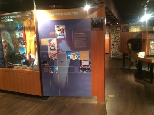 Whistler Museum by null