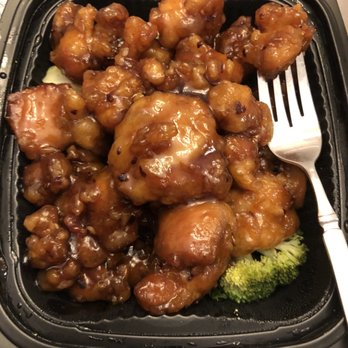 China House - C18. General Tso's Chicken - Chinese Near Me - McDonough, Georgia