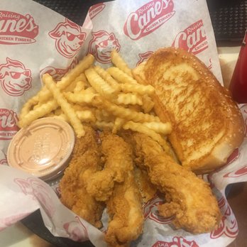 Raising Cane's Chicken Fingers - Fast Food Near Me - Anchorage, Alaska Raising Cane's Chicken Fingers - Fast Food Near Me - Anchorage, Alaska