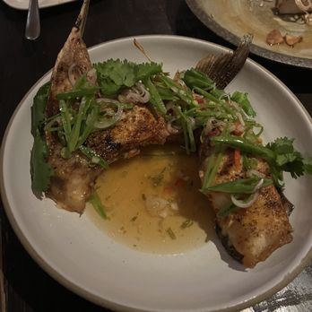 Uchi Miami - Hama kama - Asian Fusion Near Me - Miami, Florida