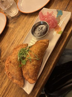 Harry's Smoke & Dough by null