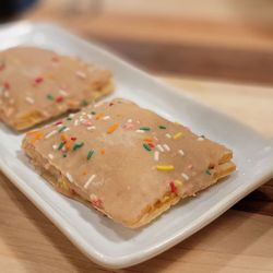 HomeGrown Kansas City - Brookside - Cinnamon pop tarts