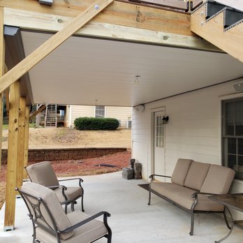Southeastern Underdeck Systems - Patio Coverings Near Me - Buford, Georgia