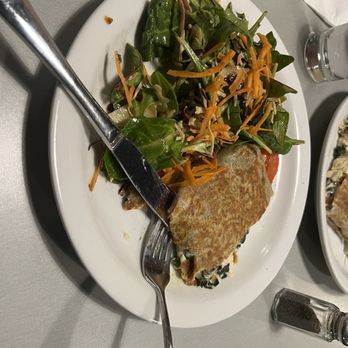 Fresco Creperie & Cafe - A healthy chicken salad crepe - Coffee & Tea Near Me - Williston Park, New York Fresco Creperie & Cafe - A healthy chicken salad crepe - Coffee & Tea Near Me - Williston Park, New York