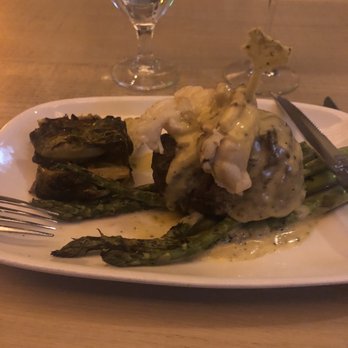 CRUSH American Grill - Special tonight: 8 oz filet mignon, Oscar style!! - Lounges Near Me - Las Vegas, Nevada CRUSH American Grill - Special tonight: 8 oz filet mignon, Oscar style!! - Lounges Near Me - Las Vegas, Nevada