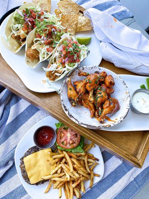 The Pool House by null