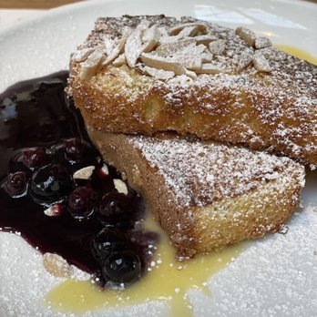 Sixty Vines - Almond chiffon French toast - New American Near Me - Nashville, Tennessee Sixty Vines - Almond chiffon French toast - New American Near Me - Nashville, Tennessee