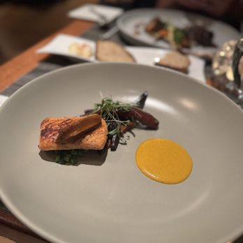 All Spice - salmon - Indian Near Me - San Mateo, California