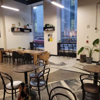Revival Cafe & Kitchen - Coffee & Tea Near Me - Somerville, Massachusetts