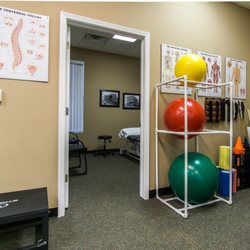 Brostrom Physical Therapy - View of gym area at Brostrom Physical Therapy