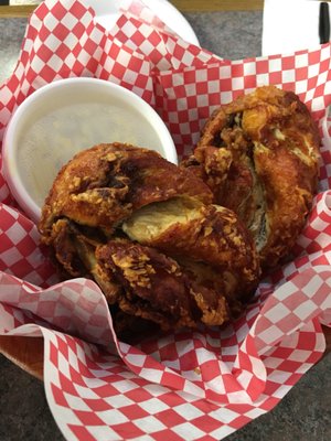 Scotty's Broasted Chicken by null