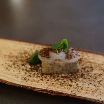 Loiseau Rive Gauche - Coffee foie gras with turnip - French Near Me - Paris, 75