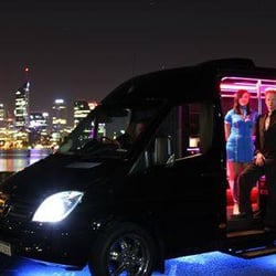 OMG Limousine - Limobus in Florence! THe First Party Bus in Italy. Perfetto per qualsiasi tipo di evento.