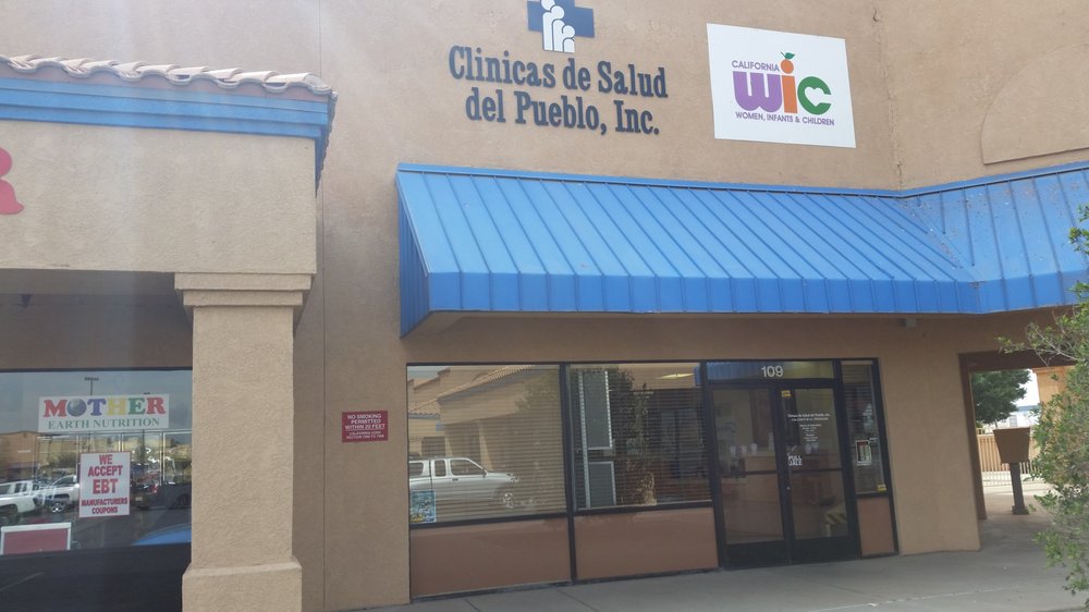 CLINICAS DE SALUD DEL PUEBLO CALEXICO Updated June 2024 2451