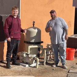 Fast Lane Pool Services - My pool guys for LIFE!