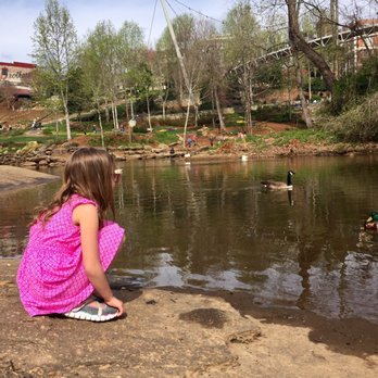 Falls Park - Plenty of duck feeding areas - Venues & Event Spaces Near Me - Greenville, South Carolina Falls Park - Plenty of duck feeding areas - Venues & Event Spaces Near Me - Greenville, South Carolina