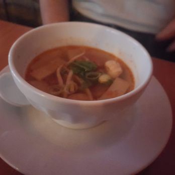 Exodus - Soupe poulet citronnelle - Vietnamese Near Me - Ixelles, BRU Exodus - Soupe poulet citronnelle - Vietnamese Near Me - Ixelles, BRU