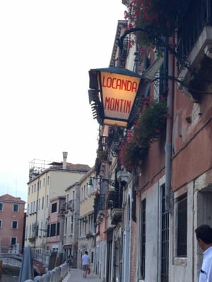 Antica Locanda Montin by null
