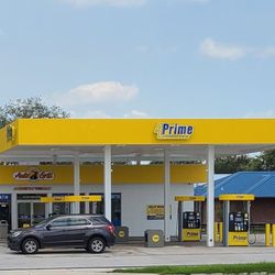 A L Prime Energy - A new brand in my little town!