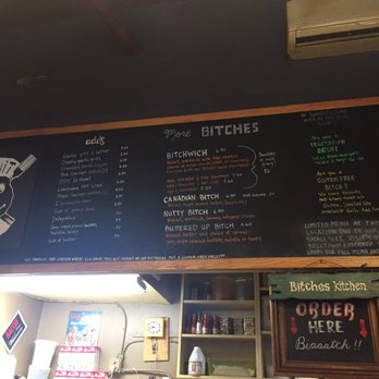 Biscuit Bitch - Menu - Breakfast & Brunch Near Me - Seattle, Washington