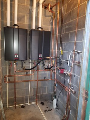 Mountaintop Plumbing