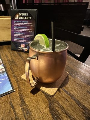 Vigilante Gastropub & Games by null