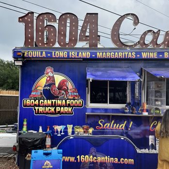 1604 CANTINA FOOD TRUCK PARK - Updated January 2026 - 45 Photos & 24