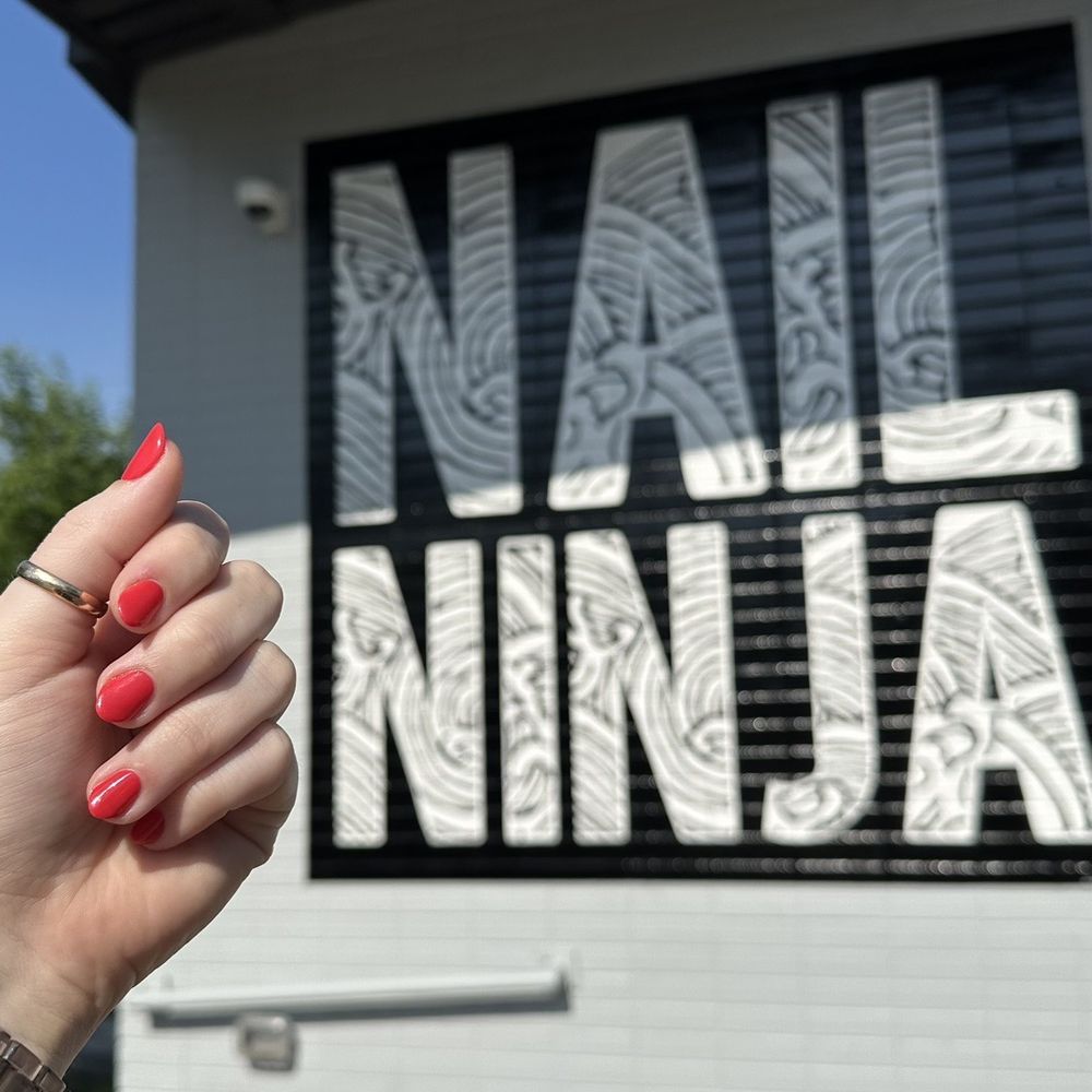 Nail Ninja - Mural outdoors - Nail Salons Near Me - Minneapolis, Minnesota Nail Ninja - Mural outdoors - Nail Salons Near Me - Minneapolis, Minnesota