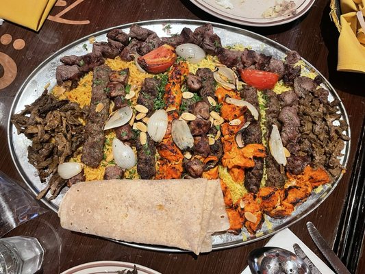 Al Bawadi Grill by null