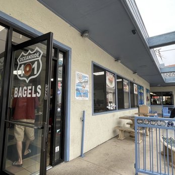 101 Bagels & Subs - Outside - Sandwiches Near Me - Oceanside, California 101 Bagels & Subs - Outside - Sandwiches Near Me - Oceanside, California