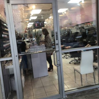 Nail Zone - The lady kept yelling as I was walking out she begins the counter. - Nail Salons Near Me - Houston, Texas Nail Zone - The lady kept yelling as I was walking out she begins the counter. - Nail Salons Near Me - Houston, Texas