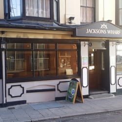 Jackson's wharf