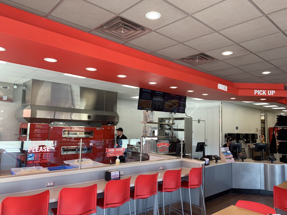 DOMINO’S PIZZA 2304 W Sycamore St, Kokomo, Indiana Pizza