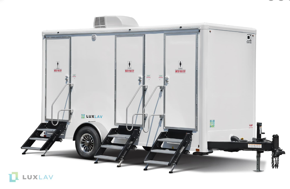 PARADISE LUXURY RESTROOM TRAILERS Updated June 2024 Request a Quote
