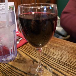 Red Wine Red Wine