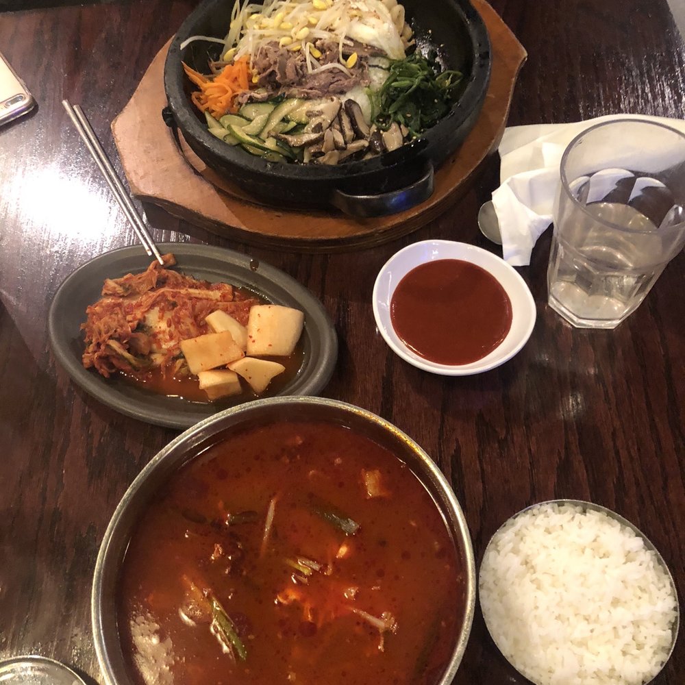 Tosokchon - Yukaejang and dolsot bibimbap - Korean Near Me - Annandale, Virginia Tosokchon - Yukaejang and dolsot bibimbap - Korean Near Me - Annandale, Virginia