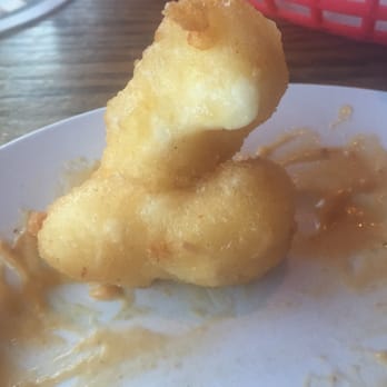 Red Cow 50th & France - My cheese curd looked like a mini penis...sadly I laughed for 5 minutes - Burgers Near Me - Minneapolis, Minnesota
