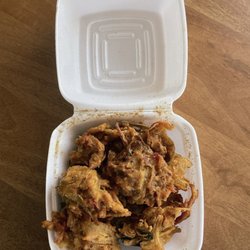 Curryland - Mixed Veg Pakora (Gluten Free)