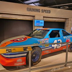 NASCAR Hall of Fame