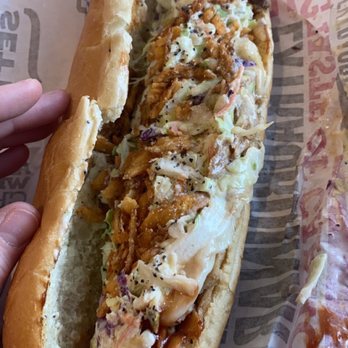 Capriotti's Sandwich Shop - BBQ Chicken Steak - Sandwiches Near Me - Clive, Iowa