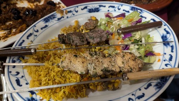 Imperial Fez Mediterranean Restaurant & Lounge by null