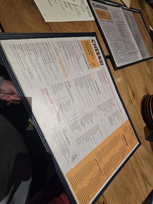 Menu photo 1 Cinco Ninos Wisconsin Dells, WI Menu photo 1 Cinco Ninos Wisconsin Dells, WI