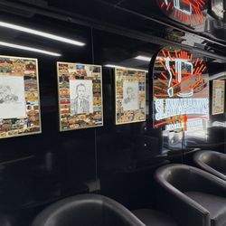 Slawmahawks Mobile Lounge