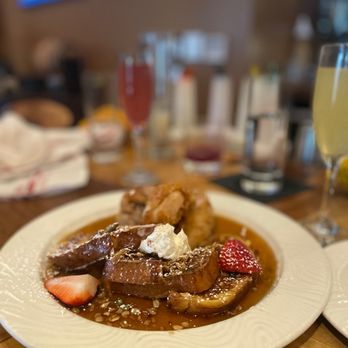 Soco Thornton Park - Baked Apple - Stuffed Brioche French Toast - Southern Near Me - Orlando, Florida Soco Thornton Park - Baked Apple - Stuffed Brioche French Toast - Southern Near Me - Orlando, Florida
