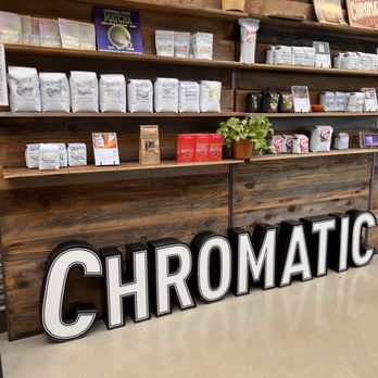 Chromatic Coffee - Coffee Roasteries Near Me - San Jose, California Chromatic Coffee - Coffee Roasteries Near Me - San Jose, California